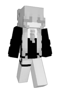 MJA0U Minecraft avatar full body