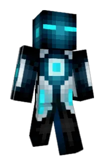MJAMES12345 Minecraft avatar full body