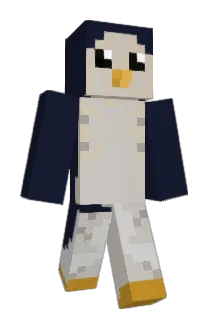 MJANGSIK Minecraft avatar full body