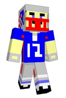 MJAYo0 Minecraft avatar full body