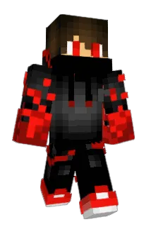 MJBMJB Minecraft avatar full body