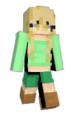 MJBoot Minecraft avatar full body