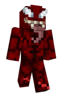 MJBulls Minecraft avatar full body