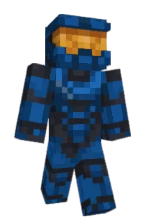 MJCABOOSE2451 Minecraft avatar full body