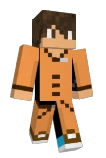 MJChicken Minecraft avatar full body