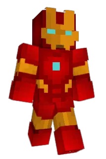 MJFeens Minecraft avatar full body