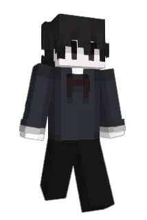 MJGJG Minecraft avatar full body
