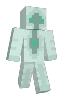 MJH1123 Minecraft avatar full body