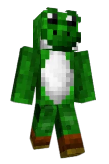 MJJJ3 Minecraft avatar full body