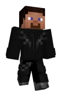 MJK1J1J Minecraft avatar full body