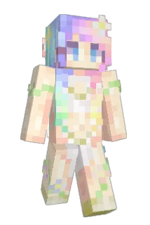 MJKluch000 Minecraft avatar full body
