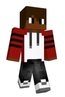 MJLOUIS27 Minecraft avatar full body
