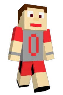 MJLofink Minecraft avatar full body