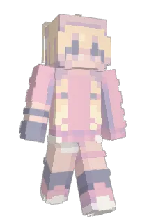 MJMarsvin Minecraft avatar full body
