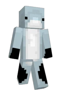 MJPELP06 Minecraft avatar full body