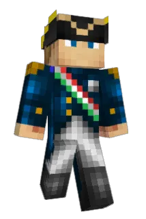MJREM Minecraft avatar full body