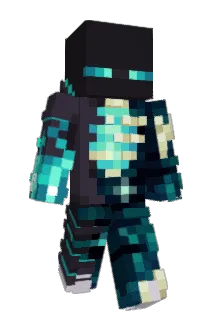MJRGaming Minecraft avatar full body
