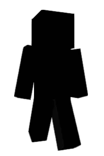 MJT208 Minecraft avatar full body