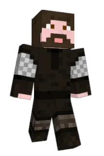 MJT52001 Minecraft avatar full body