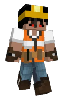 MJ_Bu1lds Minecraft avatar full body