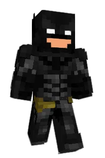 MJ_ps Minecraft avatar full body