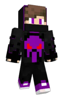 MJakens Minecraft avatar full body