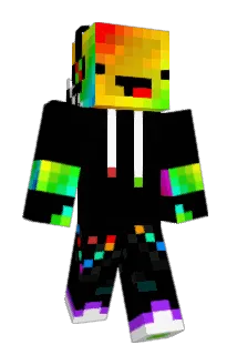 MJapp Minecraft avatar full body