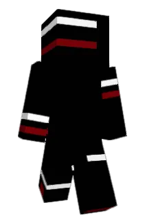 MJayd Minecraft avatar full body