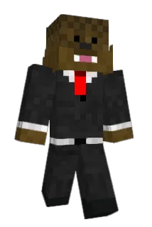 MJbacca149 Minecraft avatar full body
