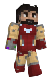 MJiiim9 Minecraft avatar full body