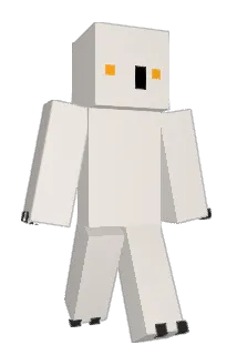 MJmj226 Minecraft avatar full body