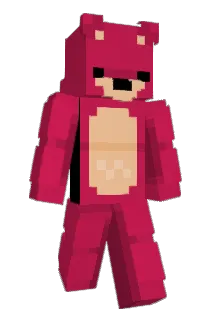 MJo223 Minecraft avatar full body