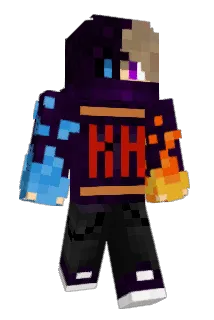 MJooDYF_16 Minecraft avatar full body