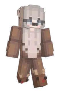 MJose2004 Minecraft avatar full body