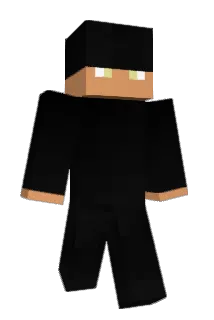 MJx92 Minecraft avatar full body