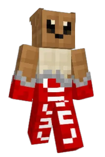 MJxck Minecraft avatar full body