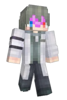 MK22273 Minecraft avatar full body