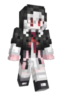 MK226474 Minecraft avatar full body