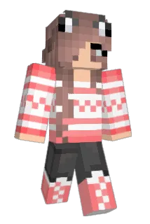 MK2Ultra Minecraft avatar full body