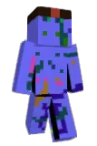 MKAAAAA Minecraft avatar full body