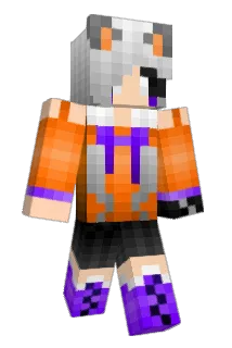MKBarf23 Minecraft avatar full body