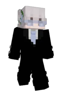 MKGOODXD Minecraft avatar full body