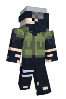 MKIISupra82 Minecraft avatar full body