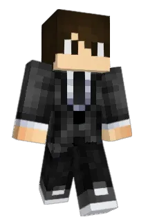 MKK3RKU Minecraft avatar full body