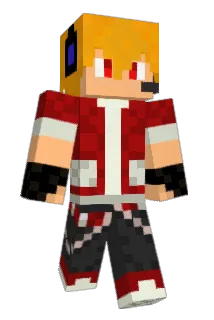 MKKKKKK Minecraft avatar full body
