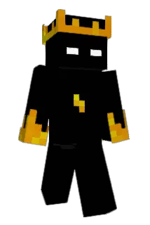 MKL6768 Minecraft avatar full body