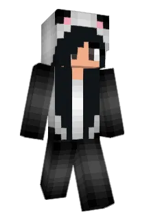 MKM2007 Minecraft avatar full body