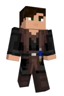 MKMCyt Minecraft avatar full body