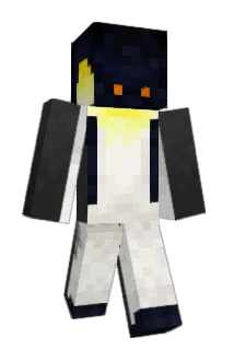 MKPPG Minecraft avatar full body