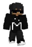 MKS27 Minecraft avatar full body
